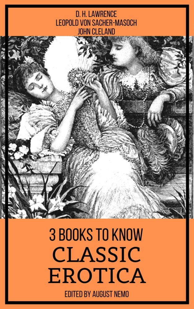3 books to know Classic Erotica main product photo