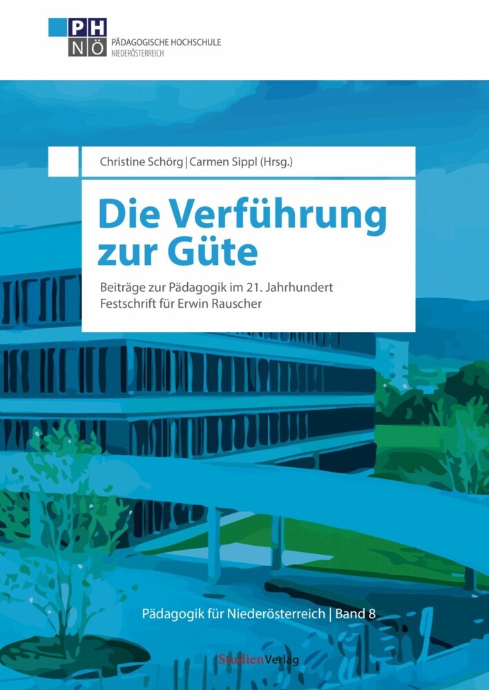 Die Verführung zur Güte main product photo