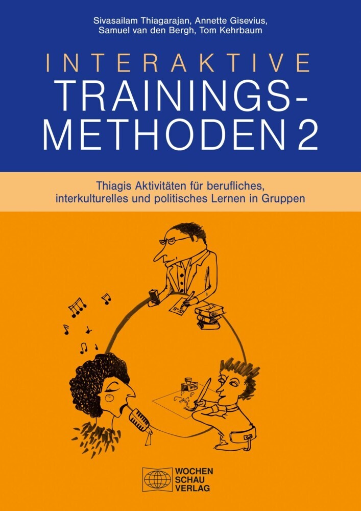 Interaktive Trainingsmethoden 2 main product photo