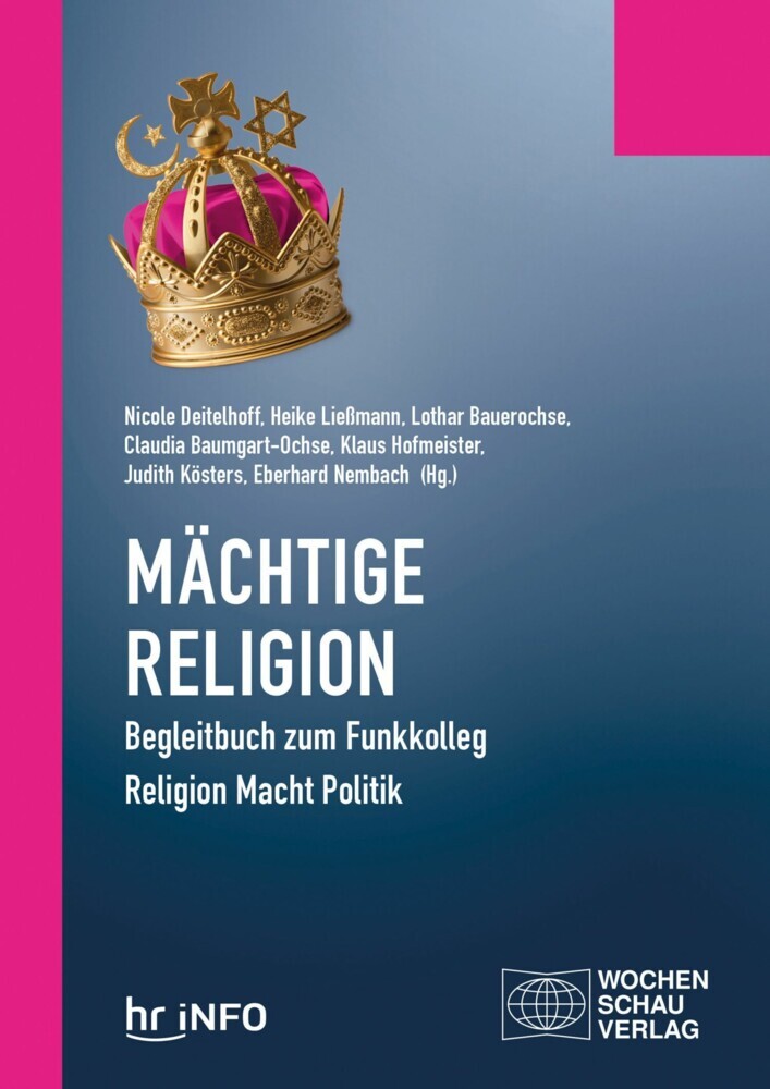 Mächtige Religion main product photo