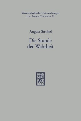 Die Stunde der Wahrheit