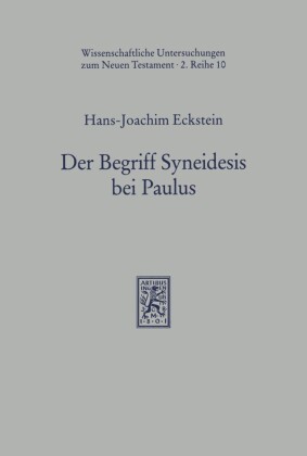 Der Begriff Syneidesis bei Paulus