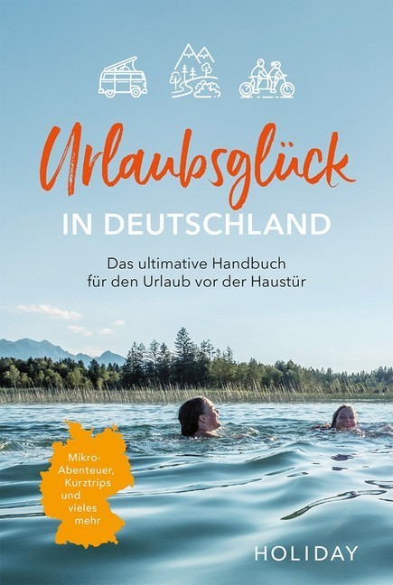 Urlaubsglück in Deutschland main product photo