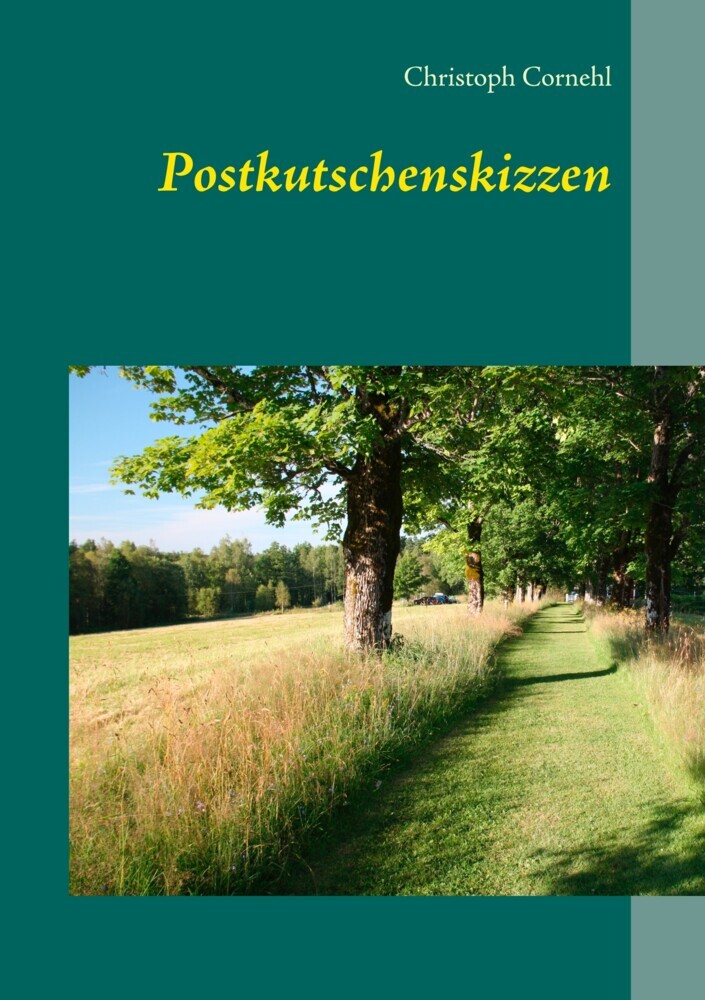 Postkutschenskizzen main product photo