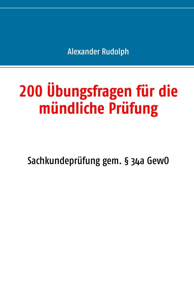 200 Übungsfragen für die mündliche Prüfung main product photo