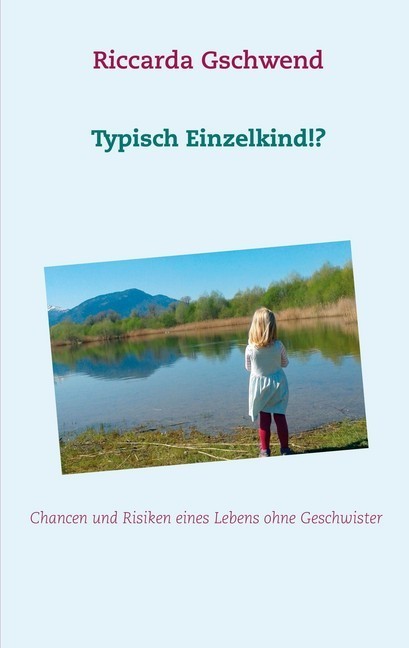 Typisch Einzelkind!? main product photo