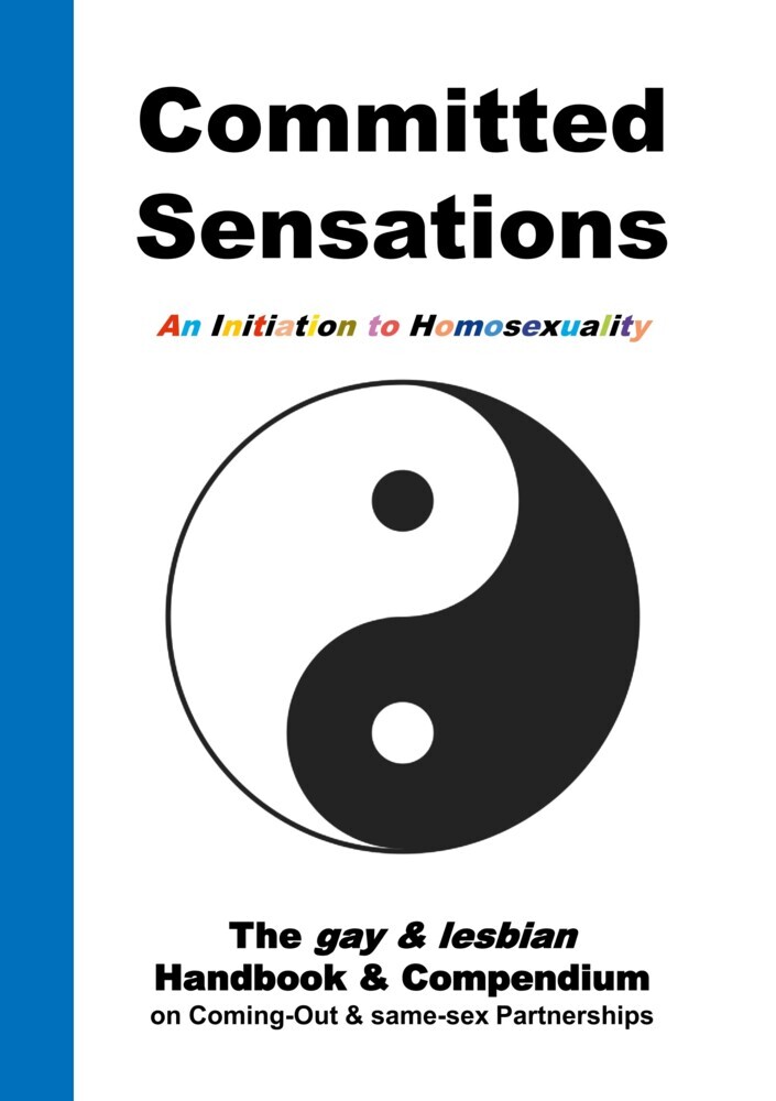 Committed Sensations - An Initiation to Homosexuality main product photo