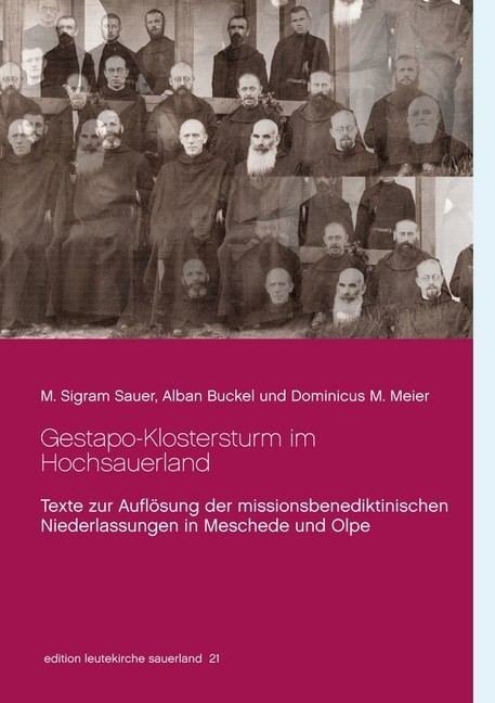 Gestapo-Klostersturm im Hochsauerland main product photo