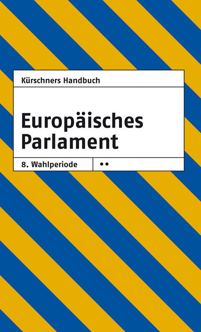 Kürschners Handbuch Europäisches Parlament main product photo