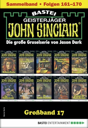 John Sinclair Großband 17