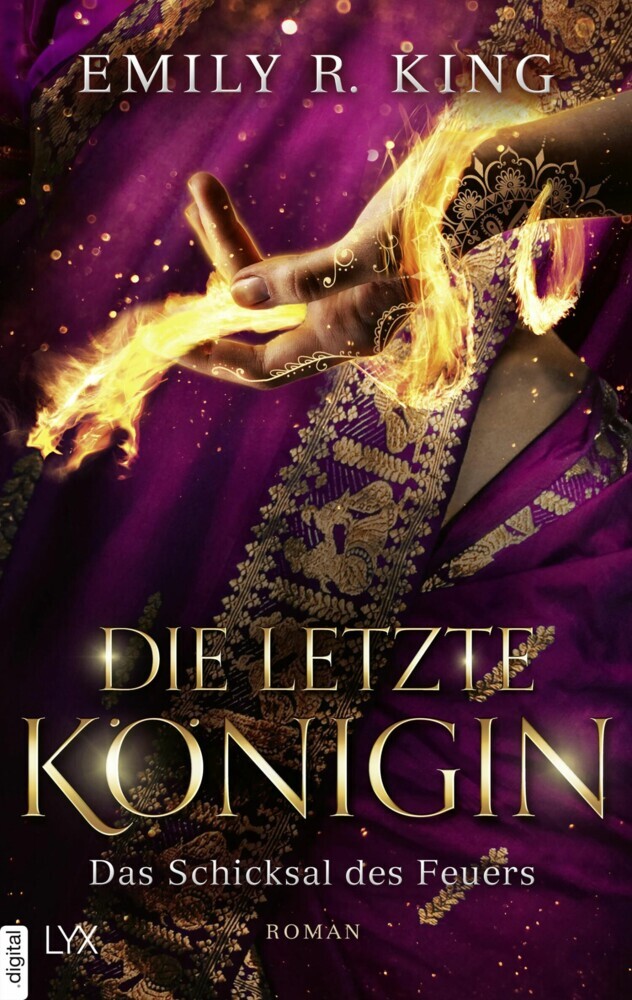 Die letzte Königin - Das Schicksal des Feuers main product photo