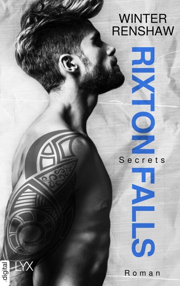 Rixton Falls - Secrets main product photo