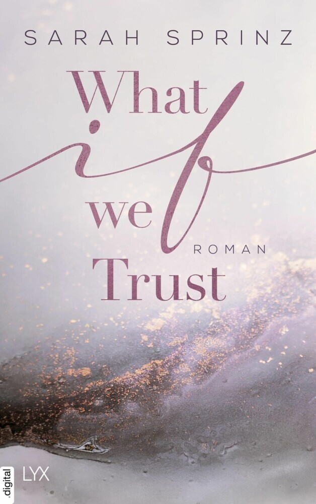 What if we Trust main product photo