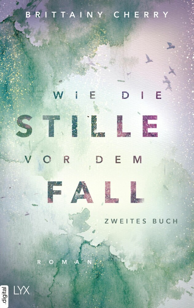 Wie die Stille vor dem Fall. Zweites Buch main product photo