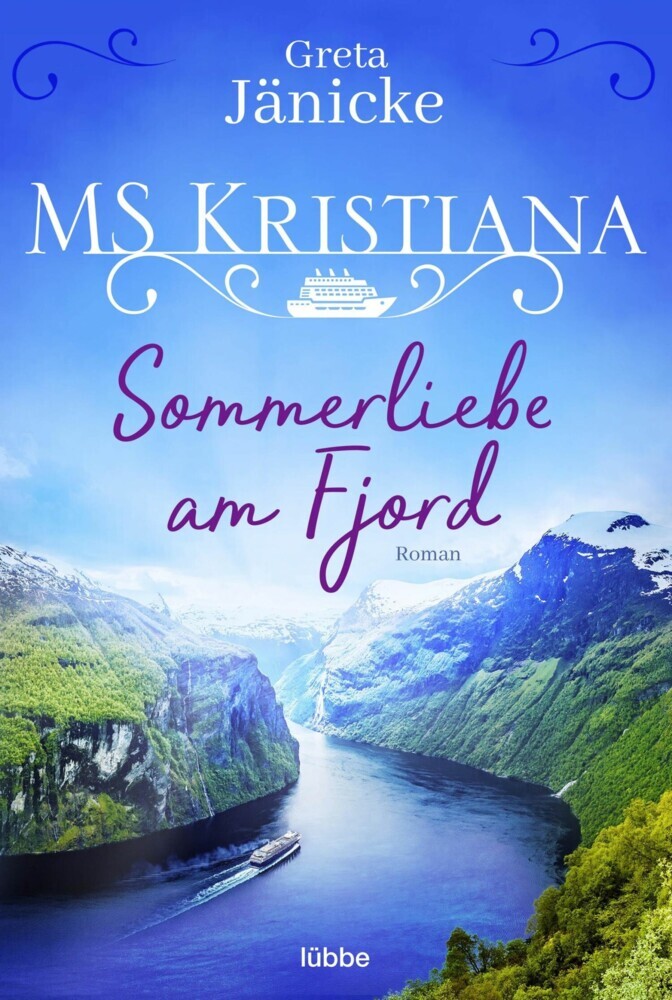 MS Kristiana - Sommerliebe am Fjord main product photo