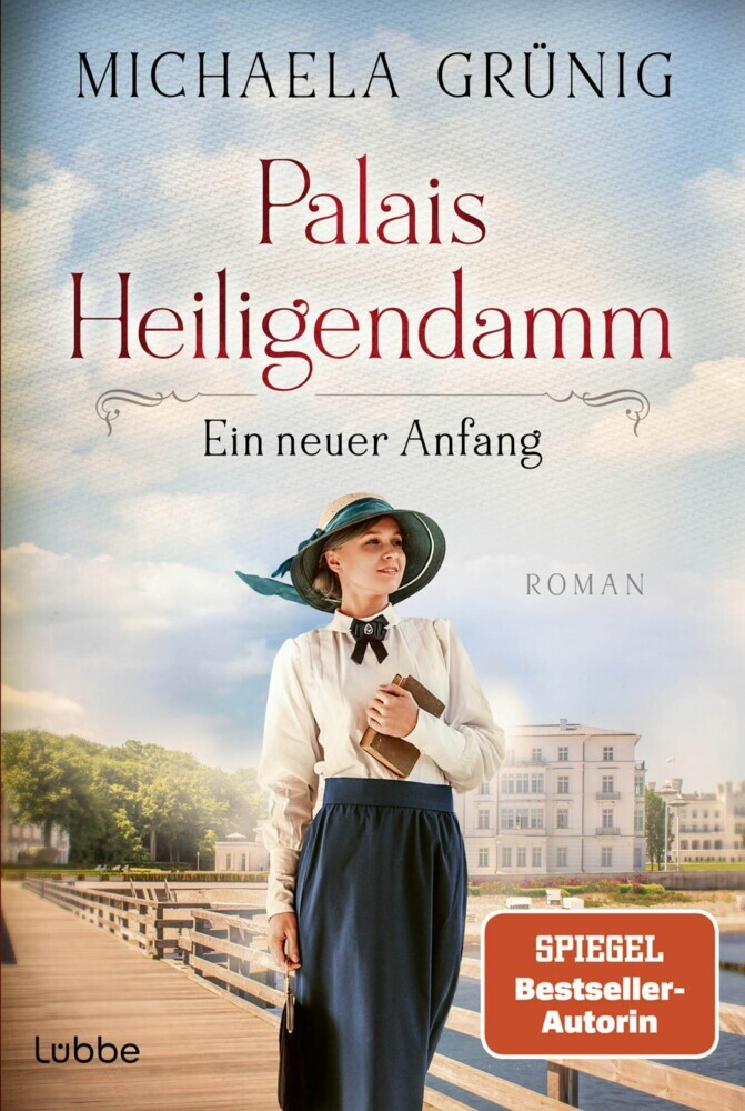 Palais Heiligendamm - Ein neuer Anfang main product photo
