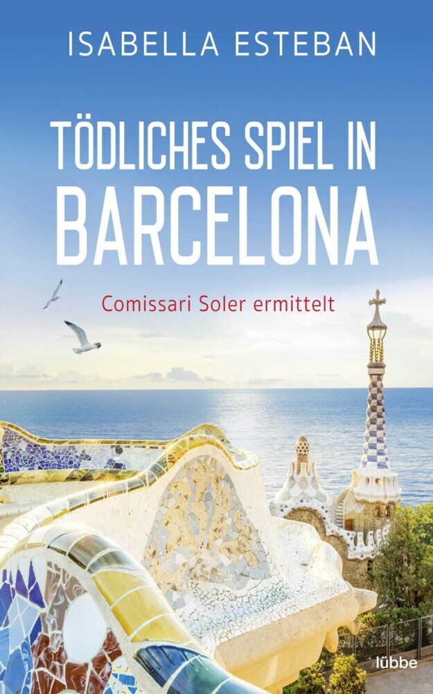 Tödliches Spiel in Barcelona main product photo
