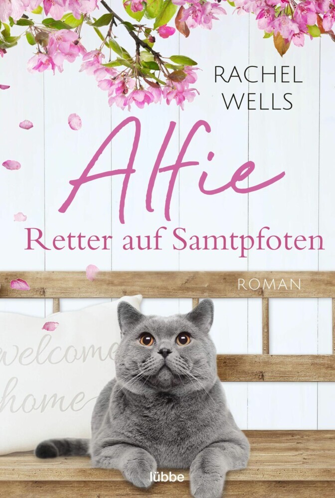 Alfie - Retter auf Samtpfoten main product photo