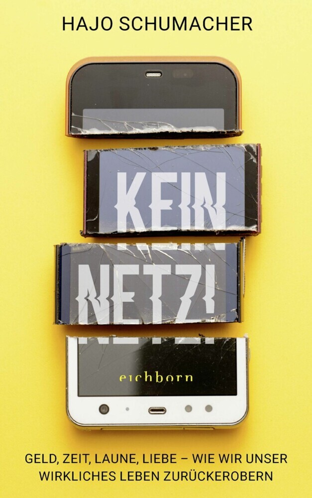 Kein Netz! main product photo