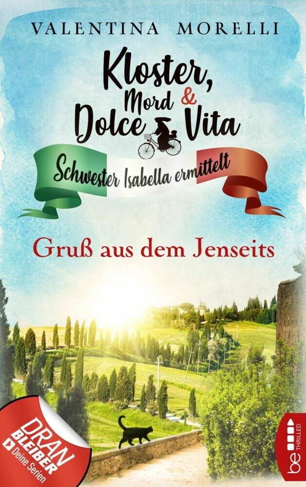 Kloster, Mord und Dolce Vita - Gruß aus dem Jenseits main product photo