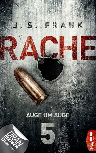 RACHE - Auge um Auge main product photo