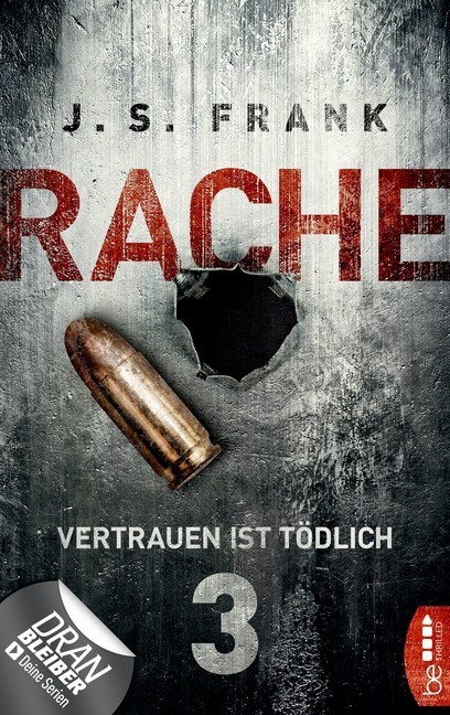 RACHE - Vertrauen ist tödlich main product photo