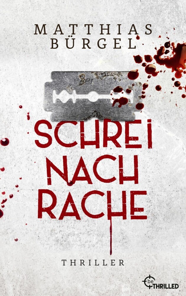 Schrei nach Rache main product photo