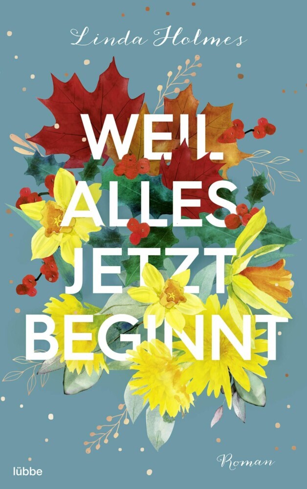 Weil alles jetzt beginnt main product photo