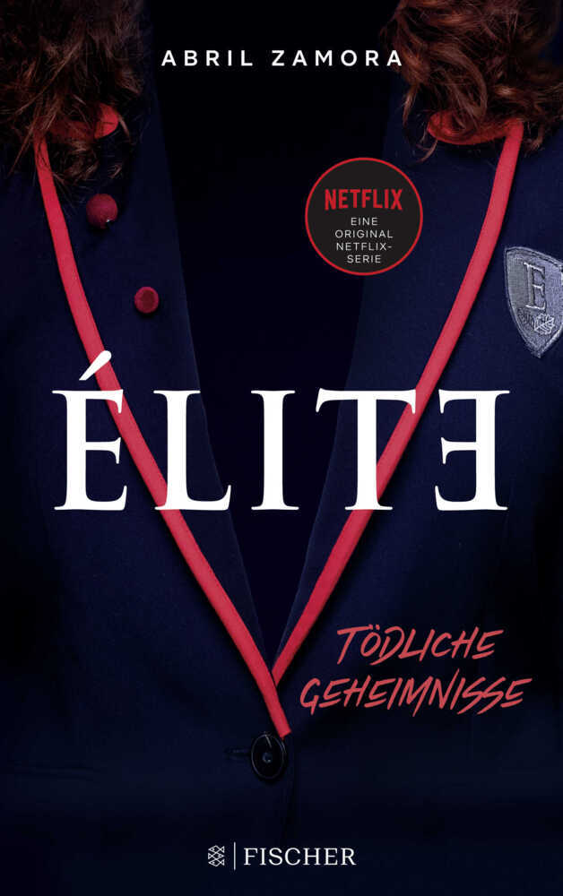 Élite: Tödliche Geheimnisse main product photo