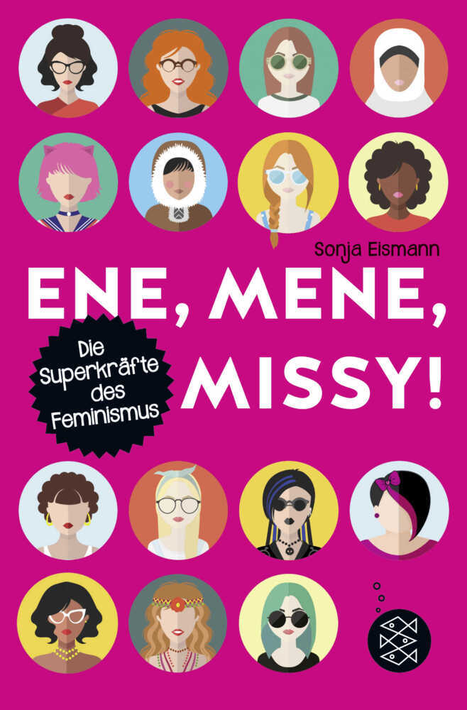 Ene, mene, Missy. Die Superkräfte des Feminismus main product photo