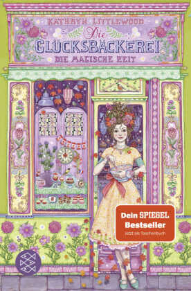 Die Glücksbäckerei - Die magische Zeit