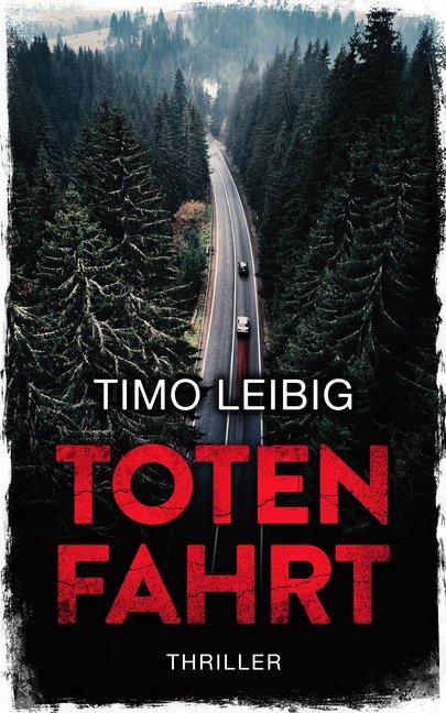 Totenfahrt: Thriller main product photo