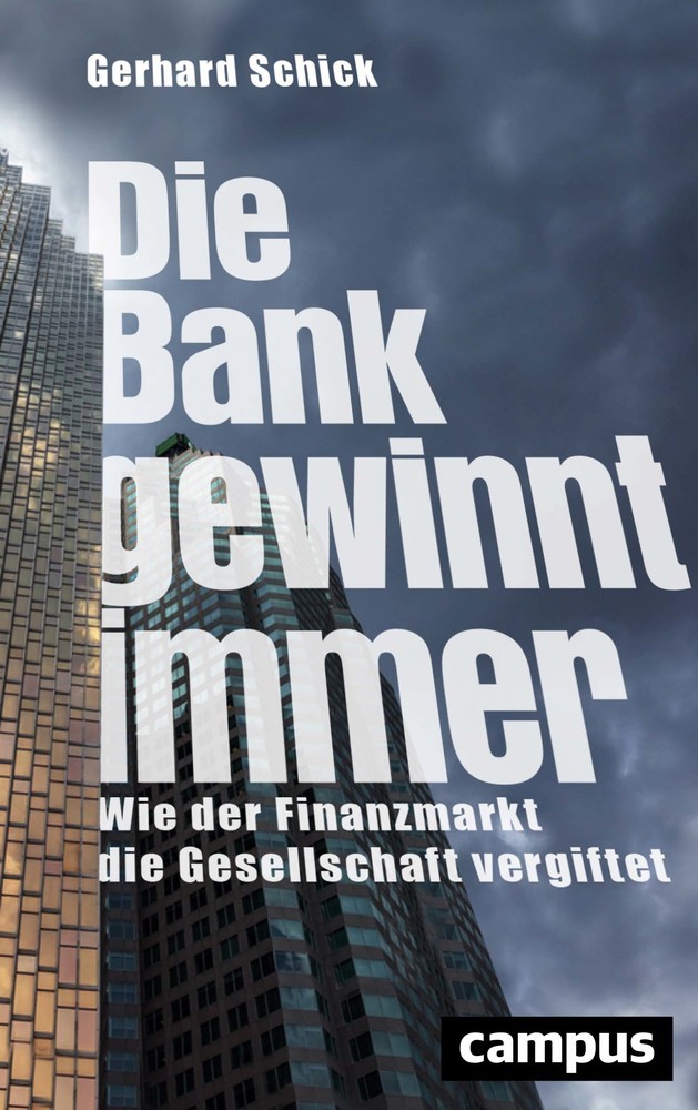 Die Bank gewinnt immer main product photo