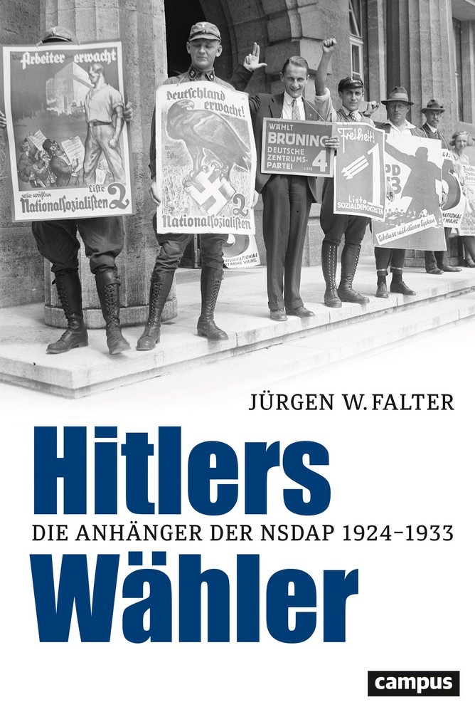 Hitlers Wähler main product photo