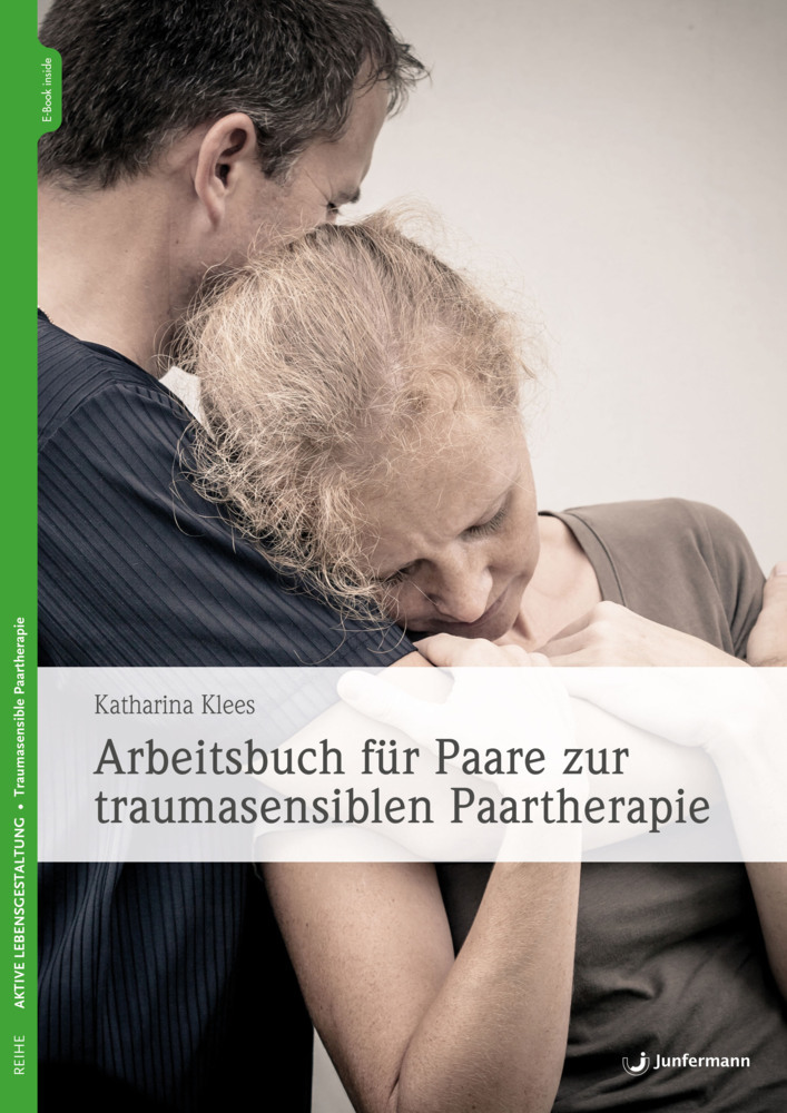 Arbeitsbuch für Paare zur traumasensiblen Paartherapie main product photo