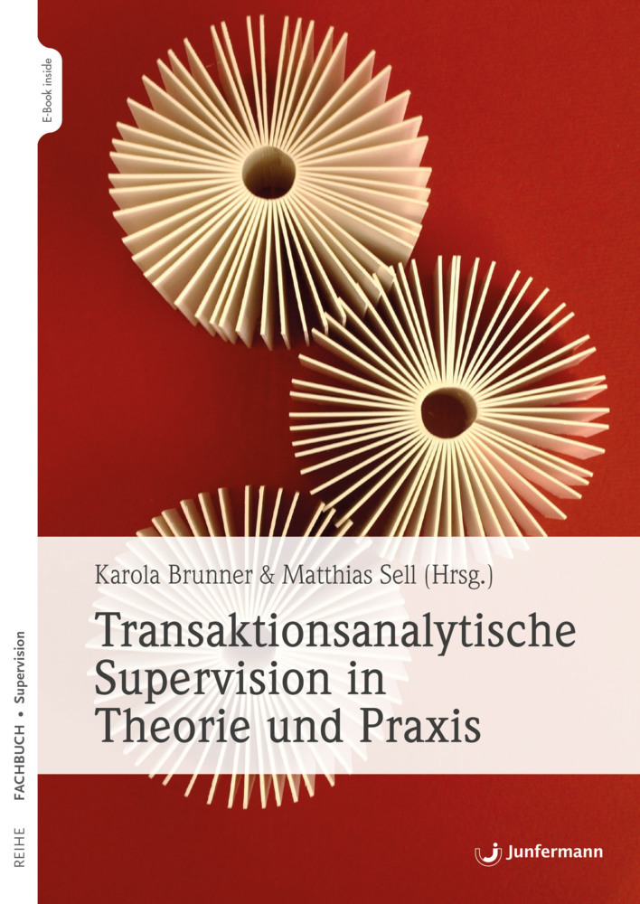 Transaktionsanalytische Supervision in Theorie und Praxis main product photo