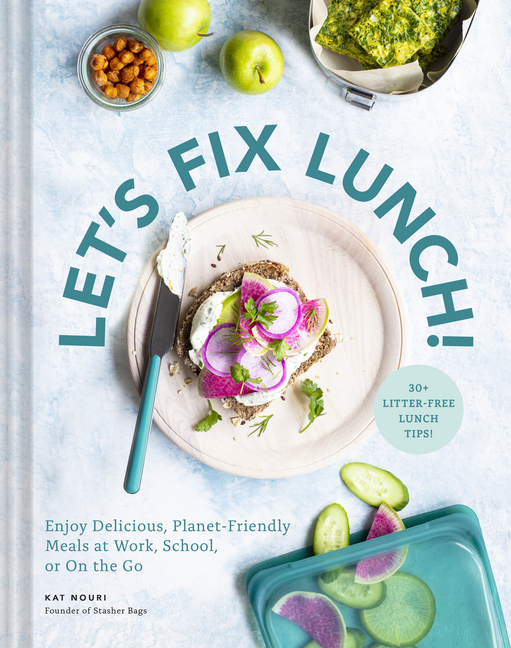Let's Fix Lunch! main product photo