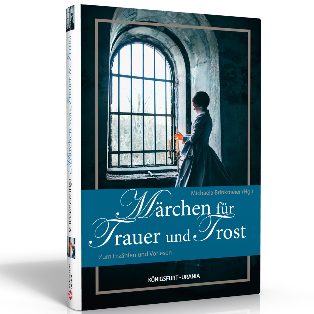 Märchen für Trauer und Trost main product photo