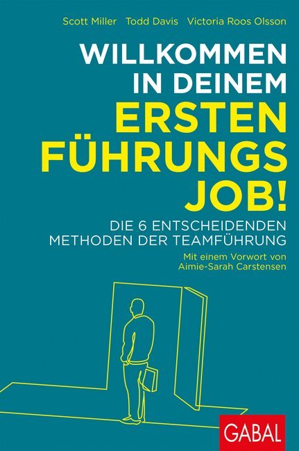 Willkommen in deinem ersten Führungsjob! main product photo