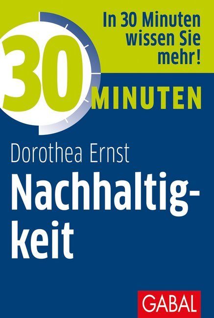 30 Minuten Nachhaltigkeit main product photo