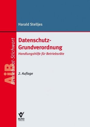 Datenschutz-Grundverordnung