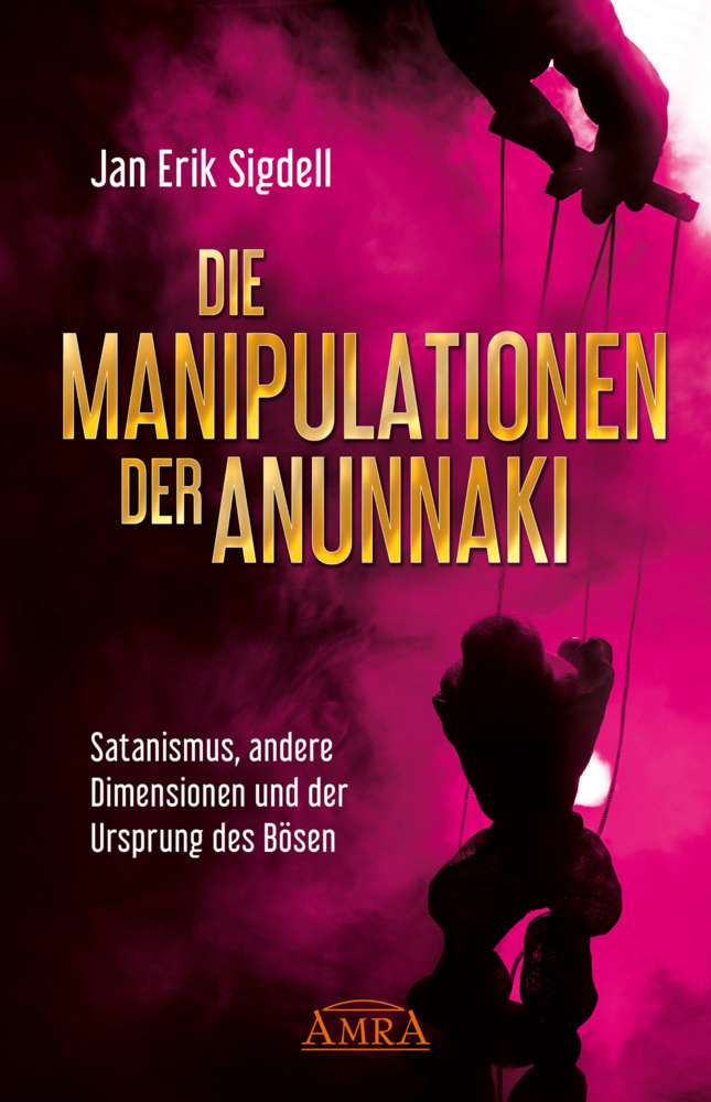 Die Manipulationen der Anunnaki main product photo