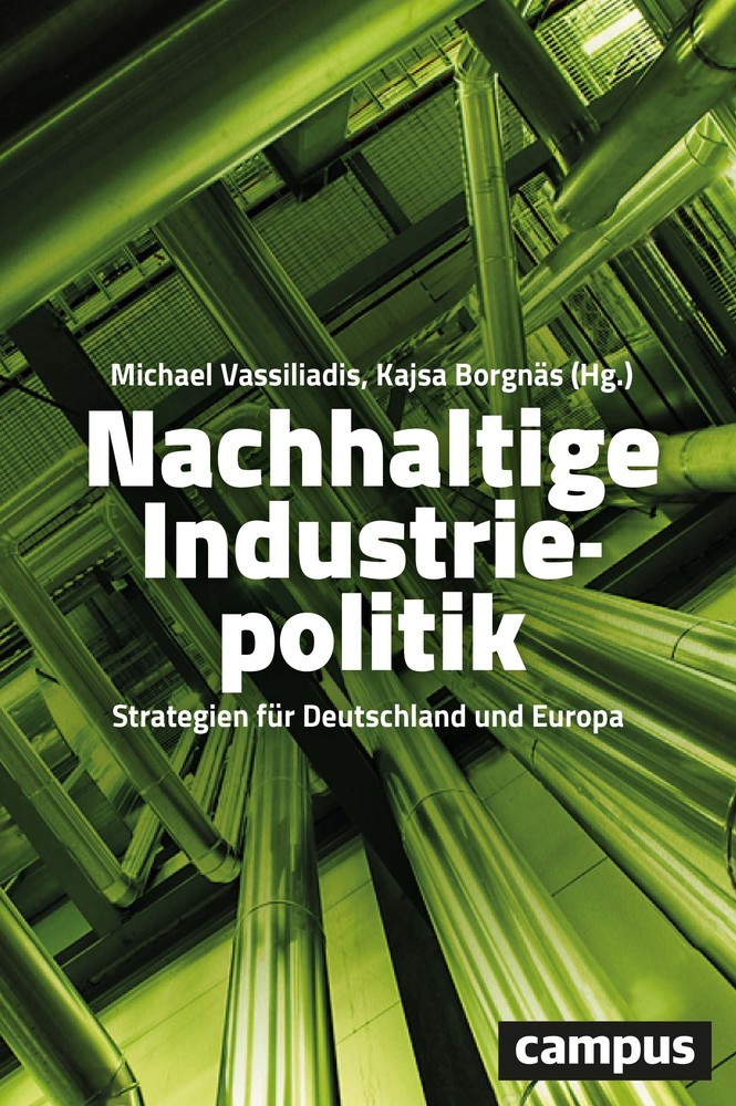 Nachhaltige Industriepolitik main product photo