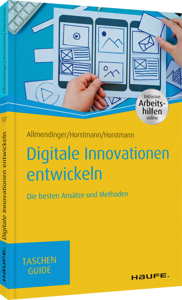 Digitale Innovationen entwickeln main product photo