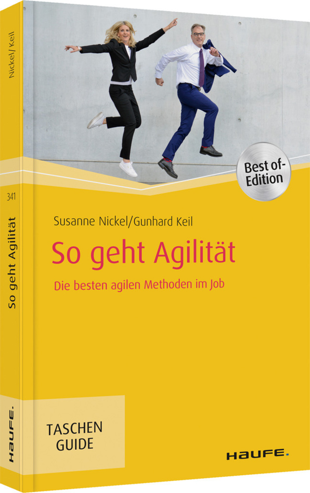 So geht Agilität main product photo
