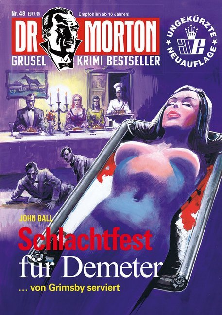 Dr. Morton - Schlachtfest für Demeter main product photo