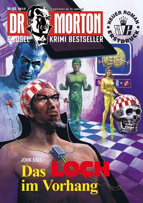 Dr. Morton - Das Loch im Vorhang main product photo