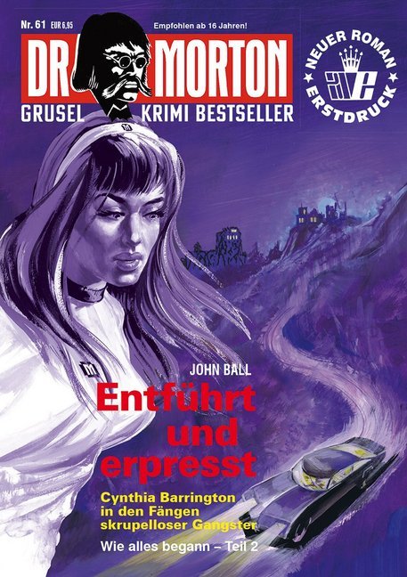 Dr. Morton - Entführt und erpresst main product photo
