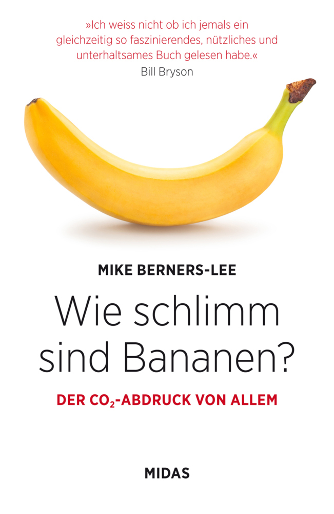 Wie schlimm sind Bananen? main product photo