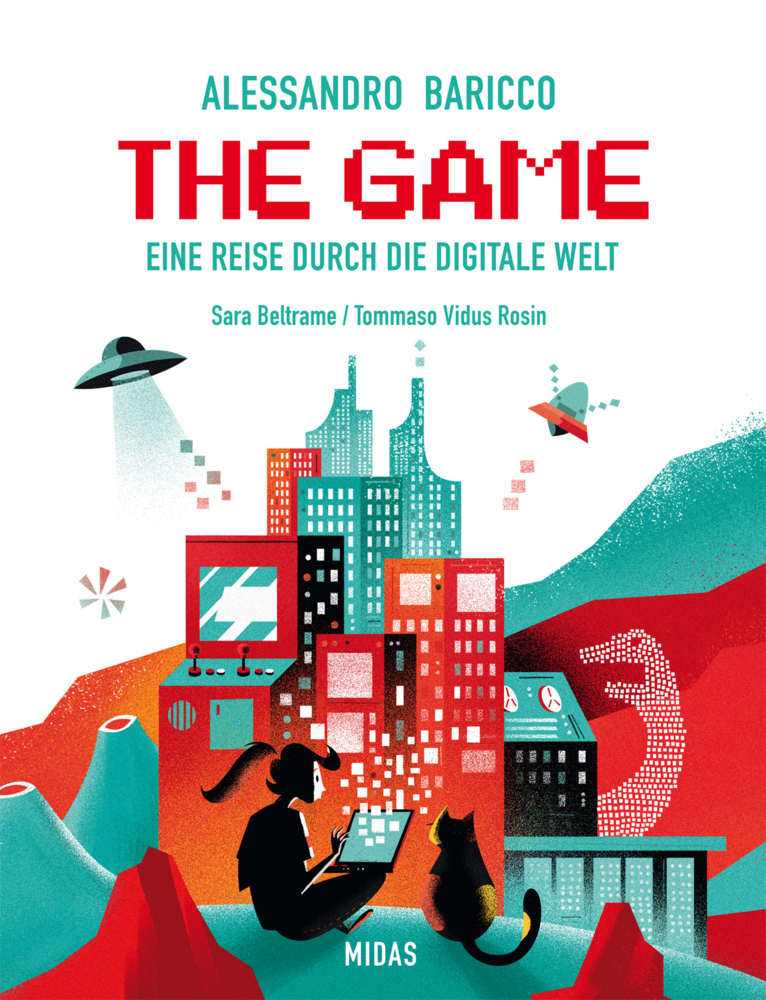 The Game main product photo